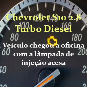 Chevrolet S10 2.8 Turbo Diesel Eletronic 2005