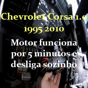 Chevrolet Corsa 1.0 1995