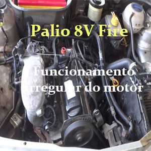 Palio 8V Fire