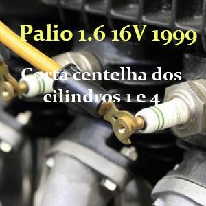 Palio 1.6 16V 1999