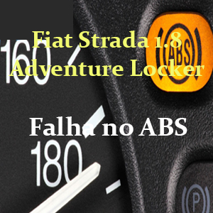 Fiat Strada 1.8 Adventure Locker 2010