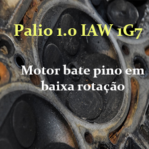 Palio 1.0 IAW 1G7